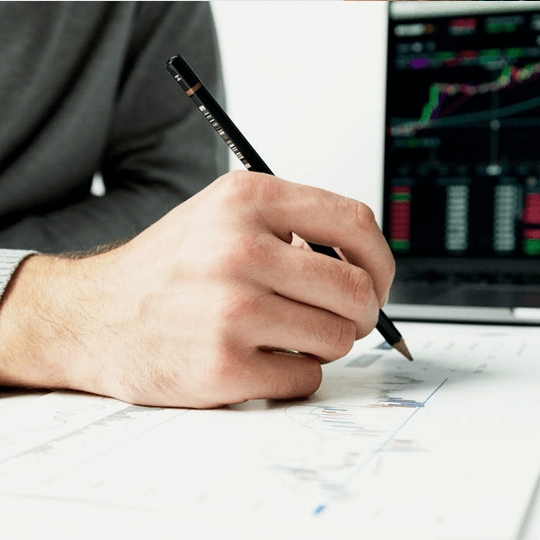 Vagyonnöv Token Pro teljesítmény analitika illusztráció