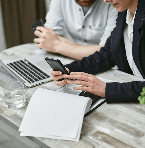 Vagyonnöv Token Pro támogató csapat illusztráció