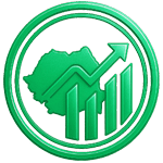 Vagyonnöv Token Pro logo